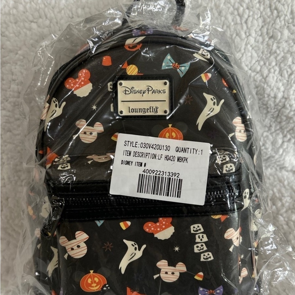 Disney parks halloween Loungefly